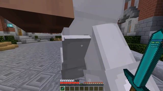 Minecraft прятки / Hide N Seek #3 + мини игры (Фейлы, да и только) смотреть онлайн