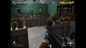 Идём грабить банки в payday 2 #2 нужно больше ЗОЛОТА