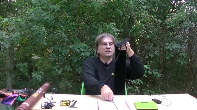 Новинка года с Японского рынка в России Спиннинги Abu Garcia серия Carabus Distinct.