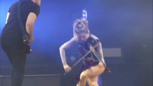Lindsey Stirling - Kashmir (Lollapalooza Paris 2023)