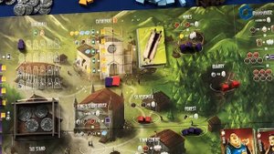 АРХИТЕКТОРЫ ЗАПАДНОГО КОРОЛЕВСТВА - ОБЗОР настольной игры от Geek Media
