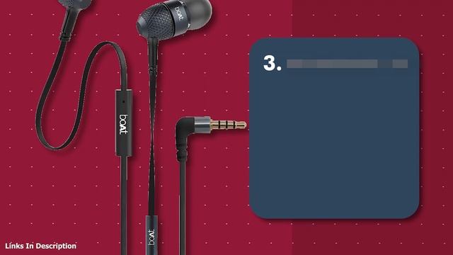 Top 5 Best Earphones Under 500 In 2021 ? Best Wired Earphones Under 500 смотреть онлайн