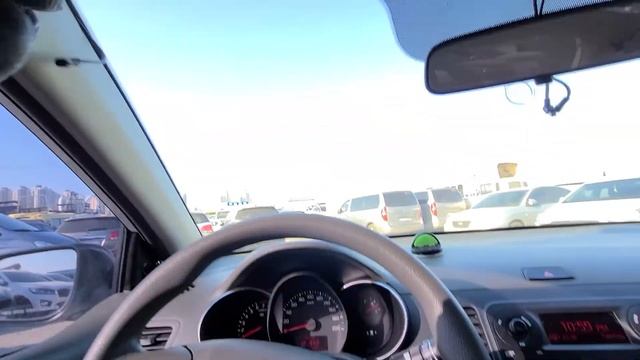 KIA MORNING 2016 / Used Car from South Korea (авто на заказ из Кореи) смотреть онлайн