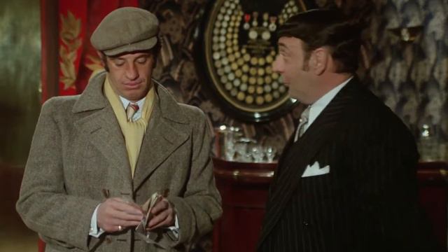 "Борсалино" Жак Дере (Зарплата дело принципа) смотреть онлайн