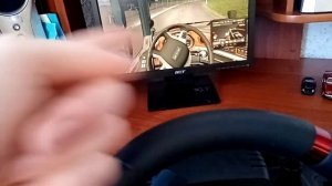 Комфортно ли рулится Logitech MOMO Racing в Euro Truck Simulator 2