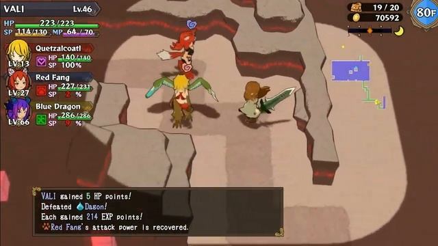 Monster Girls and The Mysterious Adventure 2 (PC) Part 60 Mysterious смотреть онлайн