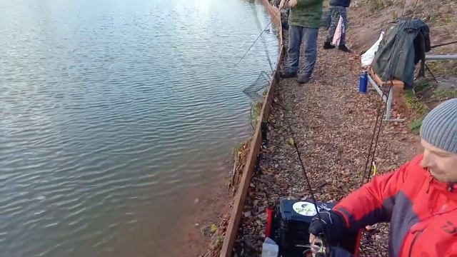 Поимки после запуска. РЫБАЛКА В ДУРЫКИНО смотреть онлайн