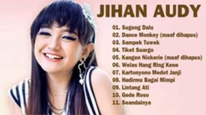 JIHAN AUDY FULL ALBUM TERBARU