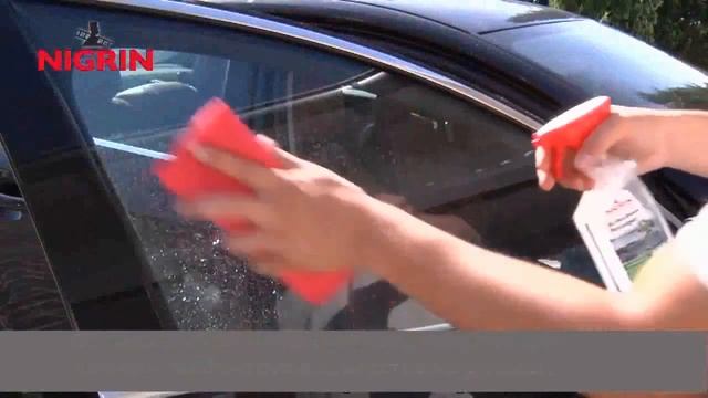 NIGRIN 73897 Очиститель стекол - 500 мл смотреть онлайн