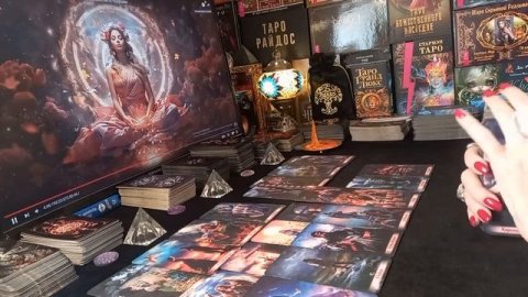 ЕГО ЧУВСТВА К ВАМ СЕГОДНЯ #Тароонлайн #Раскладытаро #Гаданиеонлайн