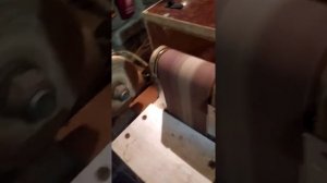 Гриндер из двигателя от Садового насоса
