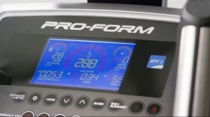 Обзор эллиптического тренажера ProForm Endurance 520E