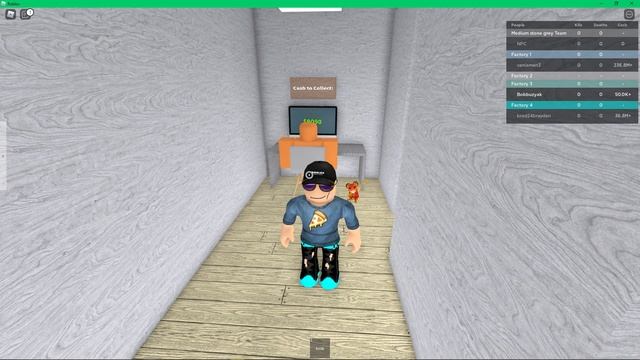 ПОСТРОИЛ ФАБРИКУ АЙФОНОВ ЗА 5 МИНУТ! СИМУЛЯТОР ФАБРИКИ В ROBLOX смотреть онлайн