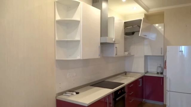 жк Новый город однокомнатная квартира с ремонтом. смотреть онлайн