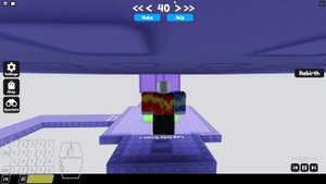 Max's Glitch Per Difficulty Chart Obby ( All Stage 1 - 61)