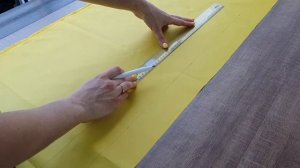 Шью новый чехол для крыши на качели из Леруа Мерлен!