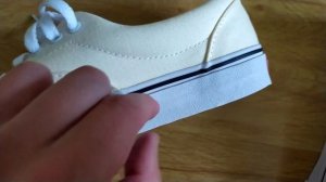 Обзор на кеды Ванс Эра / Vans Era цари качества