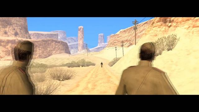 GTA SAВитя Сой кончил карьеру именно так.