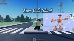 Plant and Rare Cold Island Wubbox Animation But In Roblox