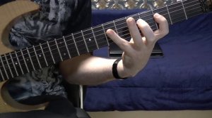 Гармонический минор