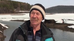 Рыбалка на поплавок в апреле (Караидель)