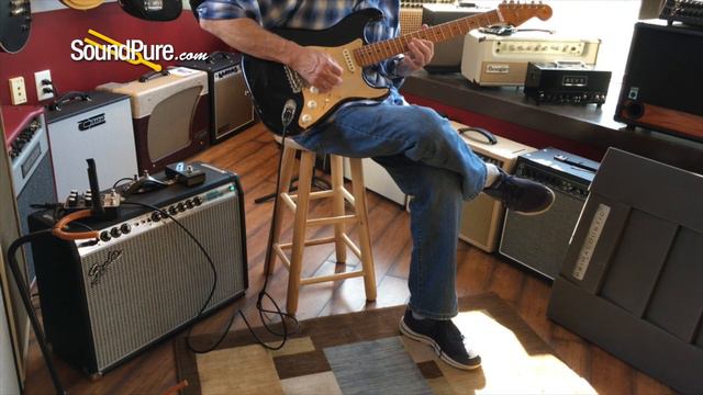Fender CS LTD NAMM '56 Strat - Quick 'n Dirty смотреть онлайн