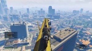 GTA 5 ONLINE - THE LONGEST RAMP?! 👍Gta V Alphyx