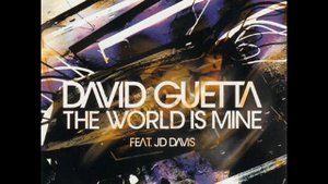 The world is mine - David Guetta  (Speed Version)