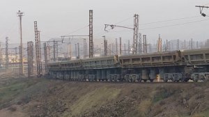ПЭ2У-094 ТЯГОВИЙ АГРЕГАТ // АО АЛМАЛЫКСКИЙ ГОРНЫЙ МЕТАЛЛУРГИЧЕСКИЙ КОМБИНАТ //