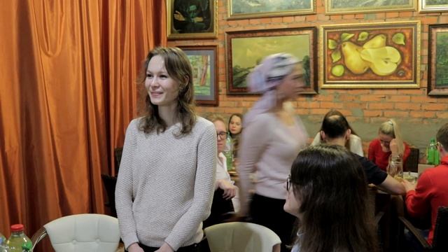 ТАТАРЫ МОСКВЫ СОЗДАЮТ СЕМЬИ ПОСЛЕ ПОСЕЩЕНИЯ ЭТОГО МЕСТА / ТАТАРСКИЕ ЗНАКОМСТВА В ШТАБЕ ТАТАР