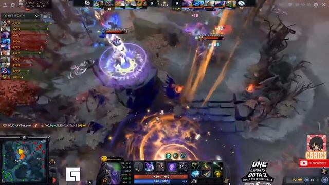 РУИНЯЩИЕ ГЕРОИ В ДОТЕ - УДАЛИТЕ НАС! смотреть онлайн