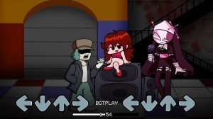 Playtime but Every Turn a Different Character Sings 🎶 (FNF Playtime but Everyone Sings It)