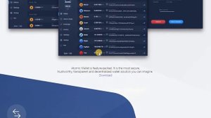 Обзор AtomicWallet - 2в1 кошелек+обменник