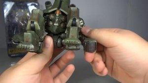 Pacific Rim Jaeger Cherno Alpha NECA Series 3 Toy Review