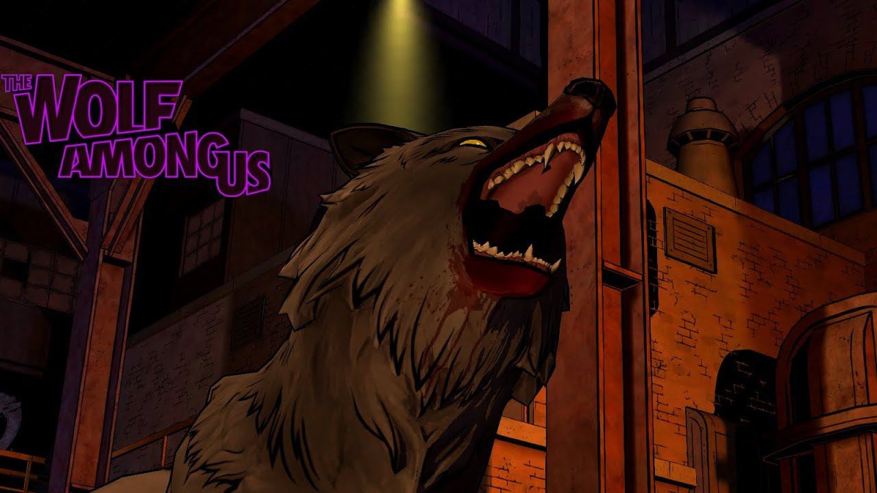 The Wolf Among Us ➤ Lone wolf(Волк одиночка)Episode 5 №12