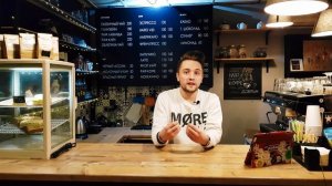 Чем отличается кофе друг от друга. Что пить в кофейнях?