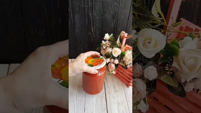 Борщ с фрикадельками, такой вкусный!!!??Пальчики оближешь!!!