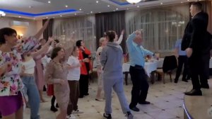 Свадьба. Флешмоб. Танцы танцы