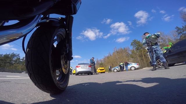 Мотобат уже не тот / Как общаться с сотрудниками ГИБДД? смотреть онлайн