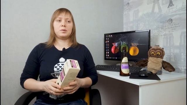 Шампунь для Жирных Волос! Натуральный Шампунь, мои Волосы Довольны❤️❤️❤️