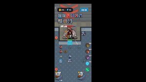 space survival  mod apk / space Survivor level 18 / MG /