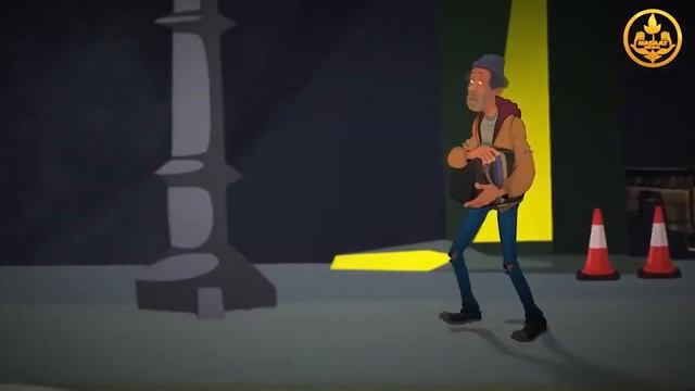 Мусульманский мультик “Улыбки надежды“ Честность смотреть онлайн