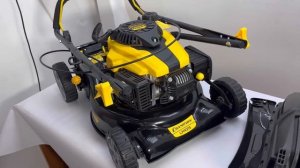 Газонокосилка бензиновая Champion LM 4215