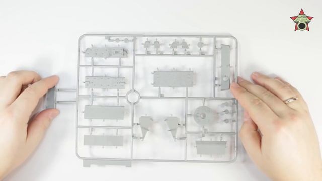 Обзор модели танка Тигр Порше от Dragon 1:35 (DML Pz. VI Tiger Porsche review 1/35) смотреть онлайн