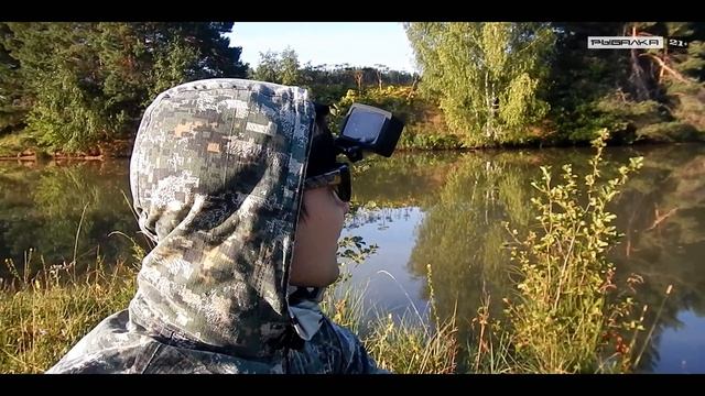 Ловля карпа на картошку на поплавок методом сталкинга смотреть онлайн