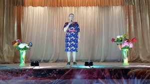 Клепиковский СДК. Видеоролик "Где ты появился на свет", поёт Тарасова Галина.