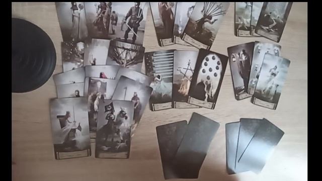 Что хотят от Ук... ны? разбор на Таро смотреть онлайн