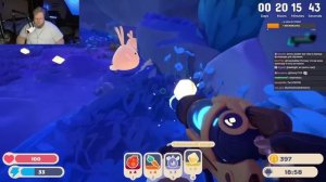 T2x2 ИГРАЕТ В Slime Rancher 2