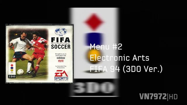 FIFA 94 (3DO) OST - Track 2 смотреть онлайн