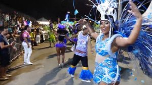 Desfile das Escolas de Samba de Ubá 2023: Acadêmicos do Caxangá